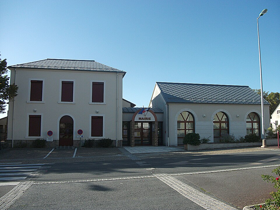 Durdat — Larequille mairie 2019 — 08 — 22