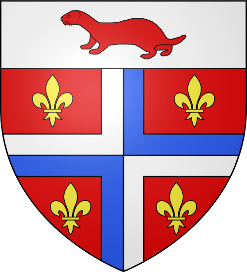 Blason de Ébreuil