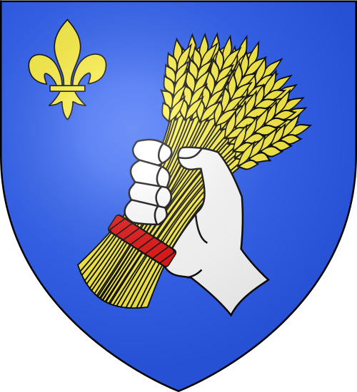 Blason de Escurolles
