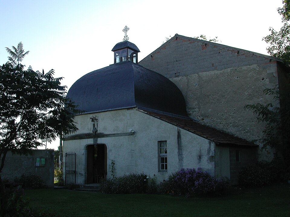 Notre — Dame de Banelle