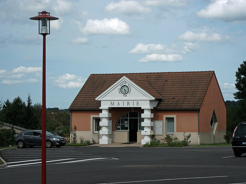 Espinasse — Vozelle mairie 2014 — 08 — 12