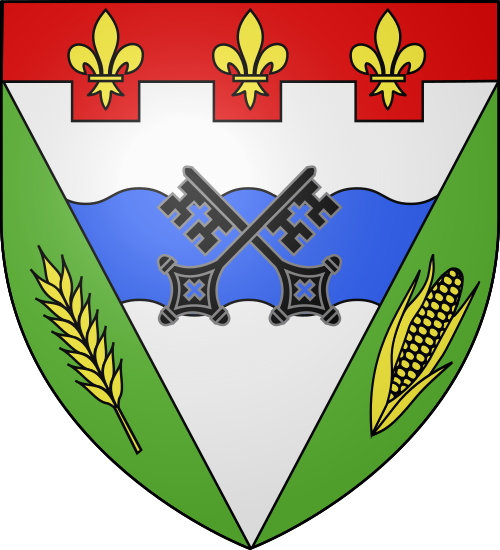 Blason La Ferté-Hauterive