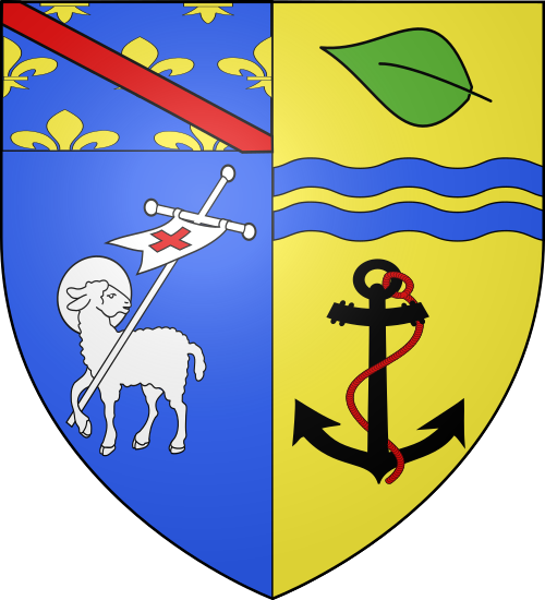 Blason de Gannay-sur-Loire