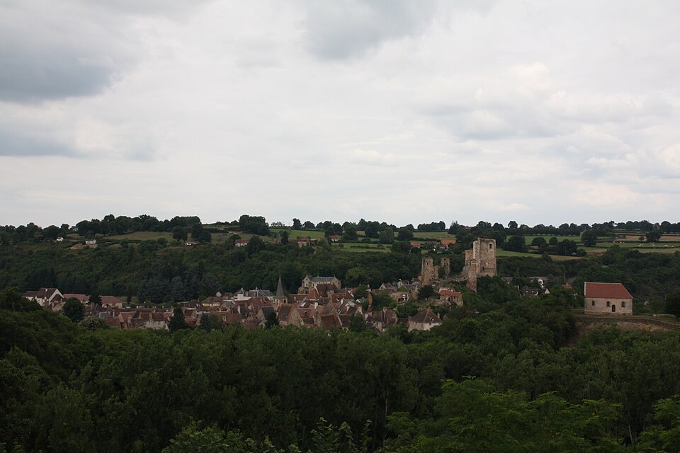 Hérisson — Allier 021