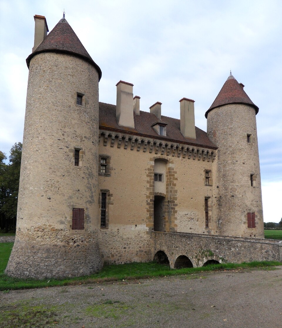 Laféline Château du Bouchat