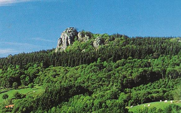 Rocher — saint — vincent