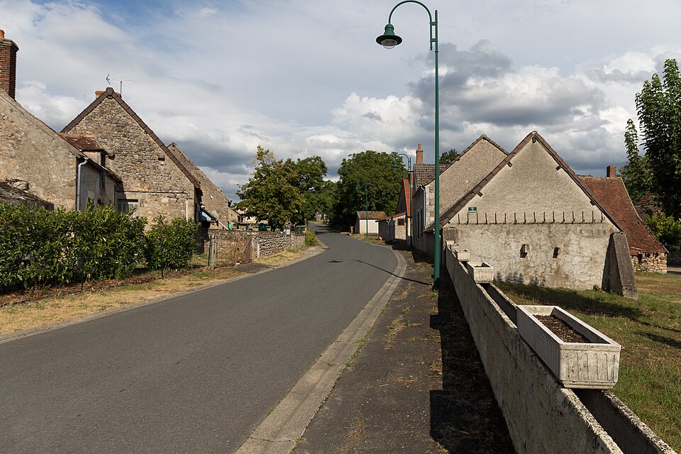 Lételon — Rue Telonea 20220817