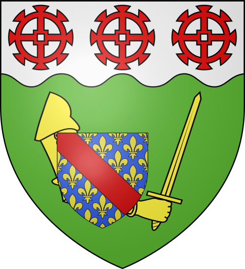 Blason de Lignerolles