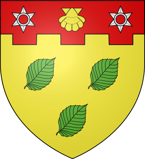 Blason de Limoise
