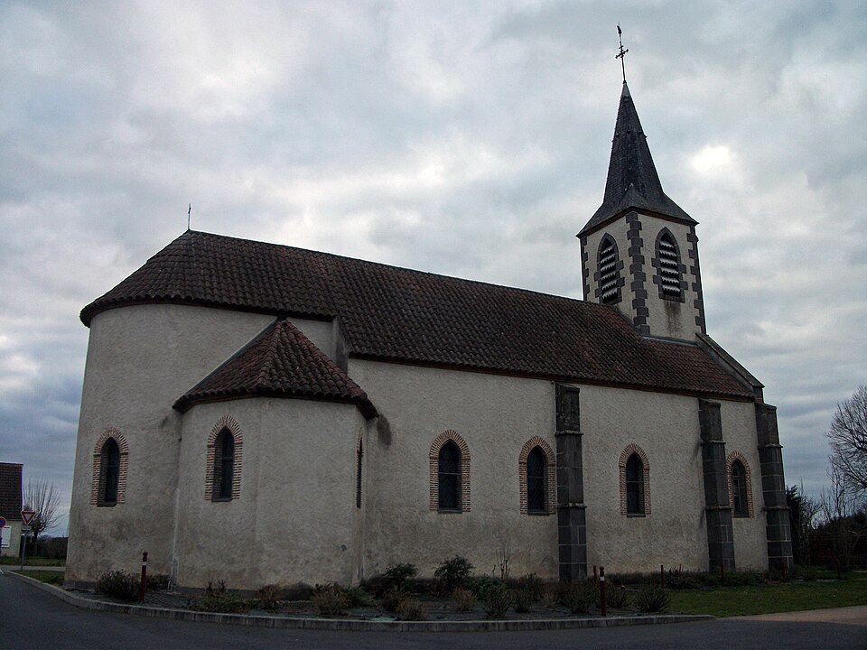 Loriges église 2016 — 03 — 10