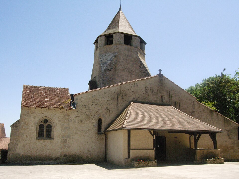 Église de Louchy Montfand