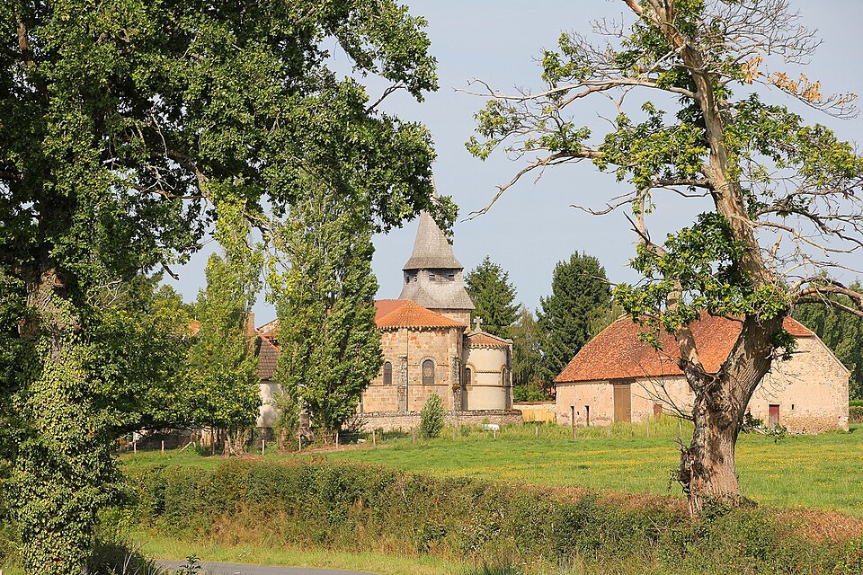 Louroux Bourbonnais Eglise (5)