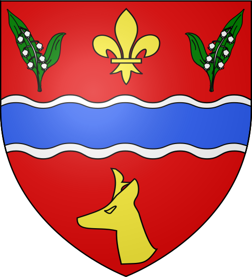 Blason de Marcenat