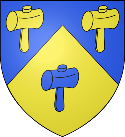 Blason Le Mayet-de-Montagne