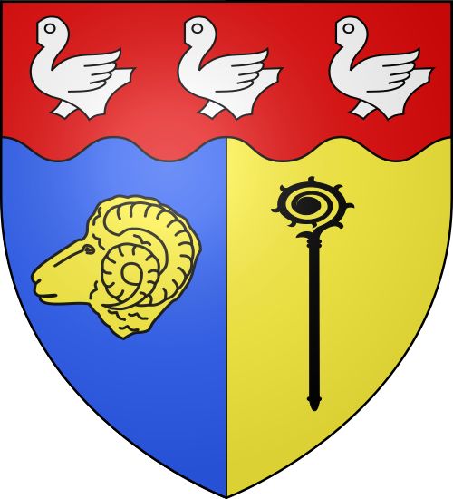 Blason de Molles