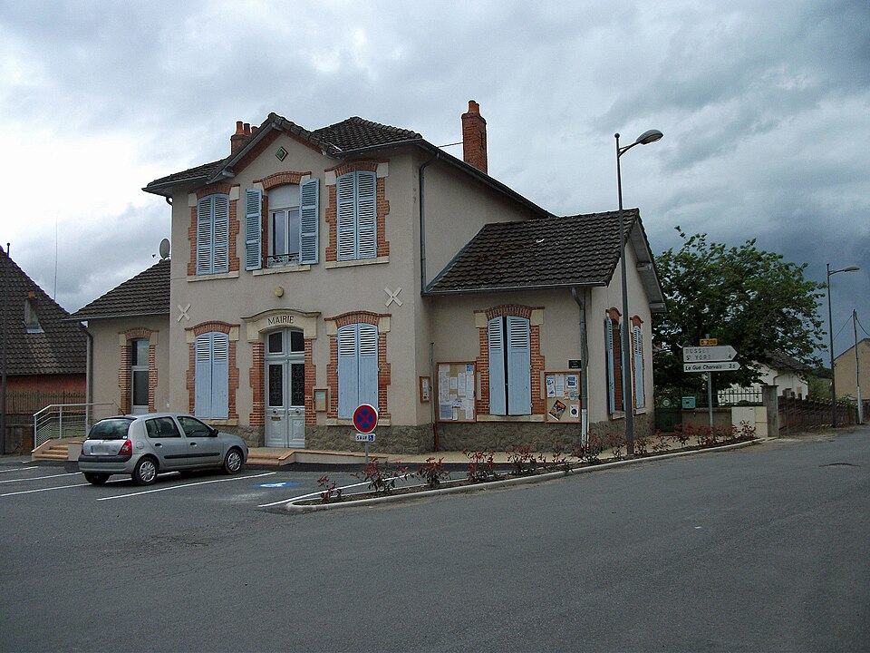 Mairie de Molles 2014 — 05 — 23