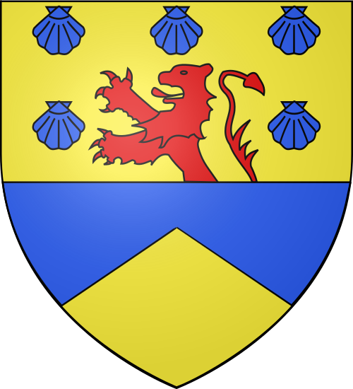 Blason Le Montet