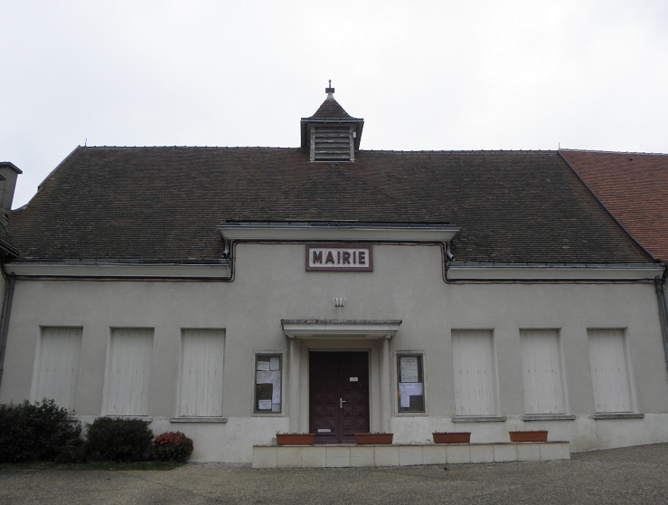 Le Montet (03) Mairie