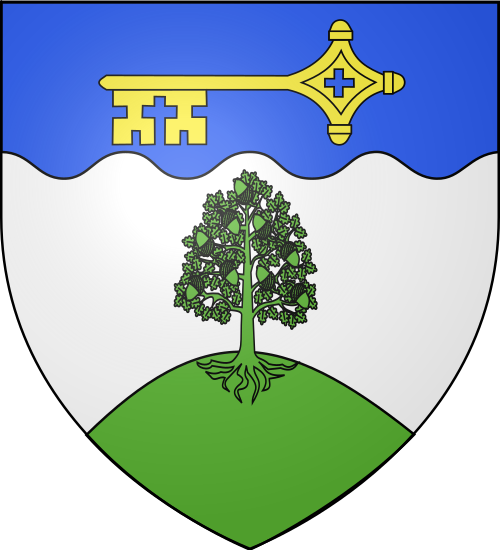Blason de Montilly