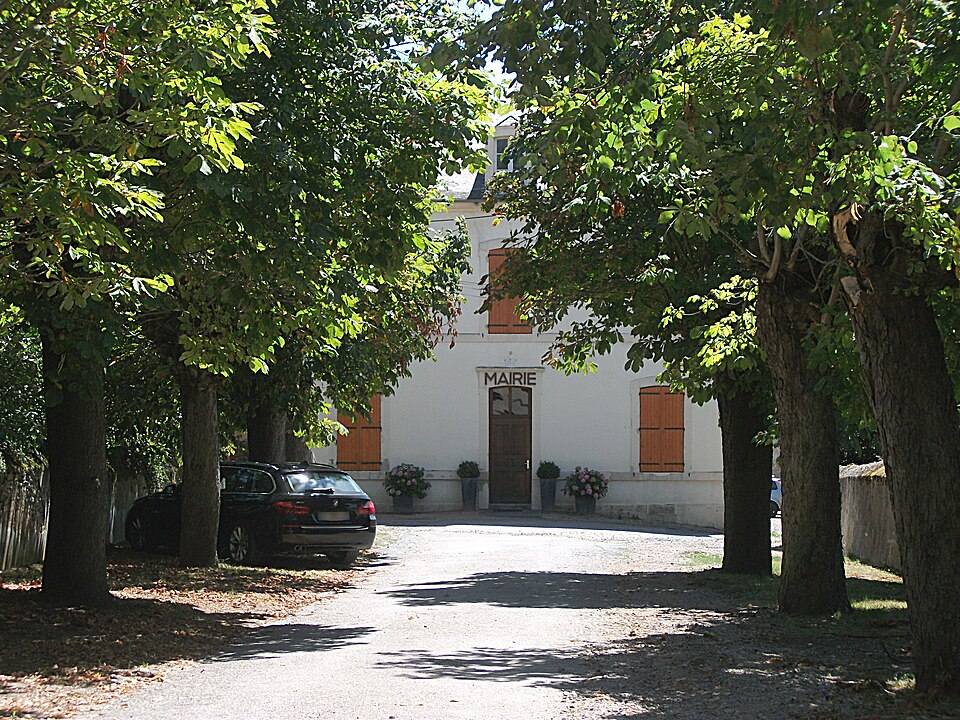 Mairie de Montvicq 2018 — 08 — 15