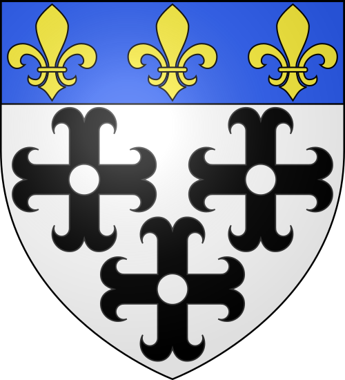 Blason de Moulins