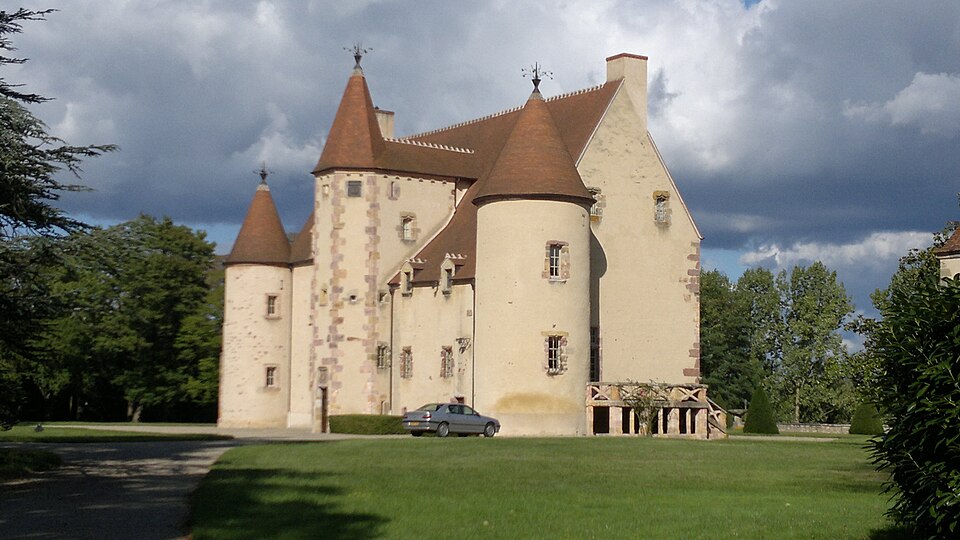 Chateau de Nassigny
