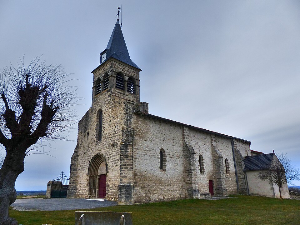 Naves.Eglise