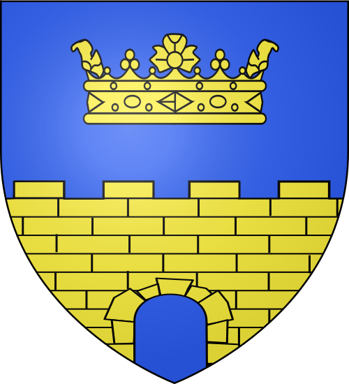 Blason de Neuilly-le-Réal