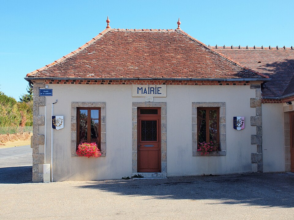 Neure — FR — 03 — mairie — 02