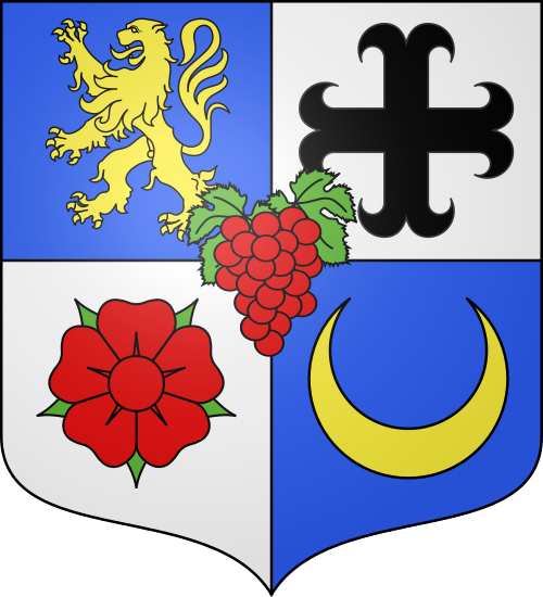 Blason de Neuvy