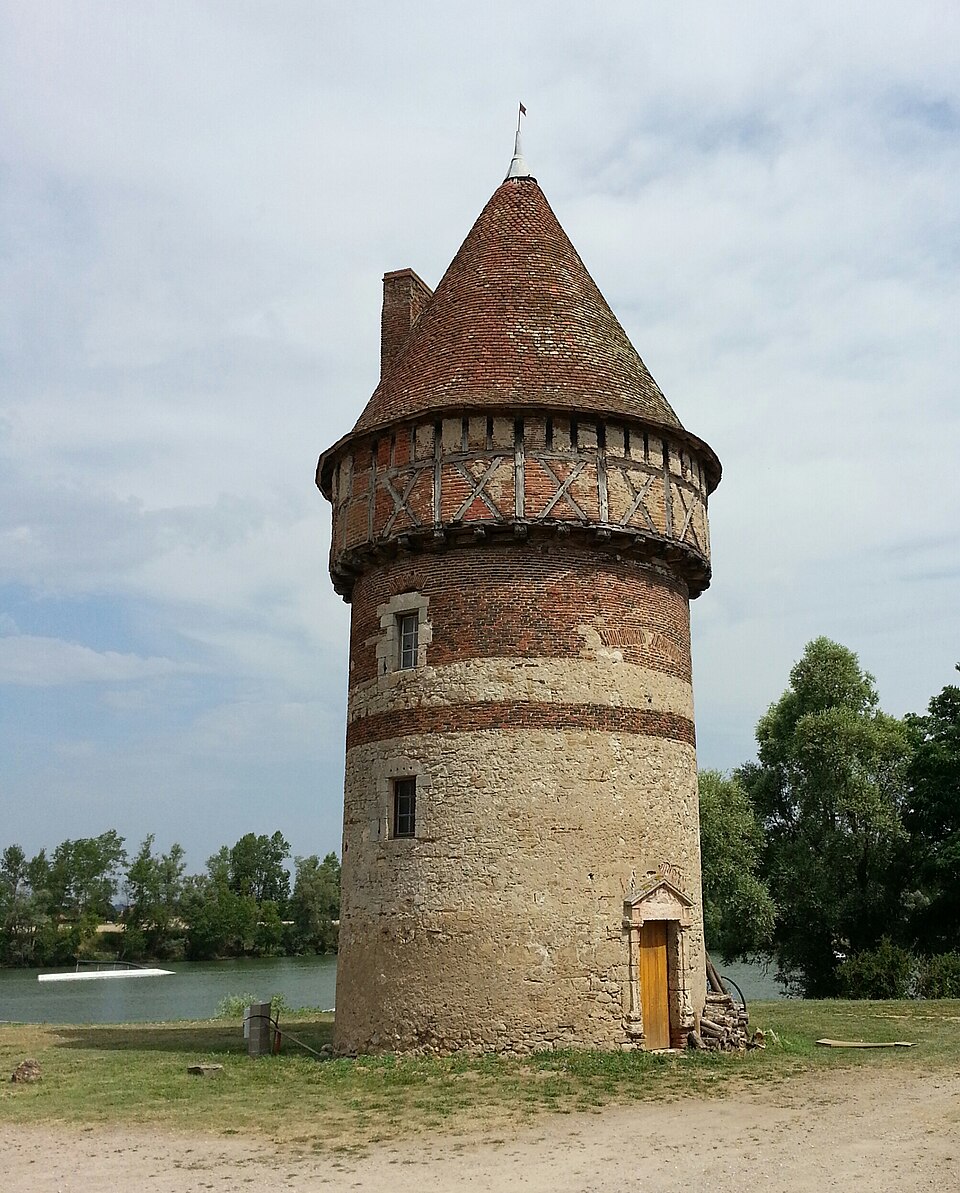 Tour de Villemouze