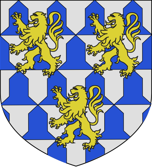 Blason de Périgny