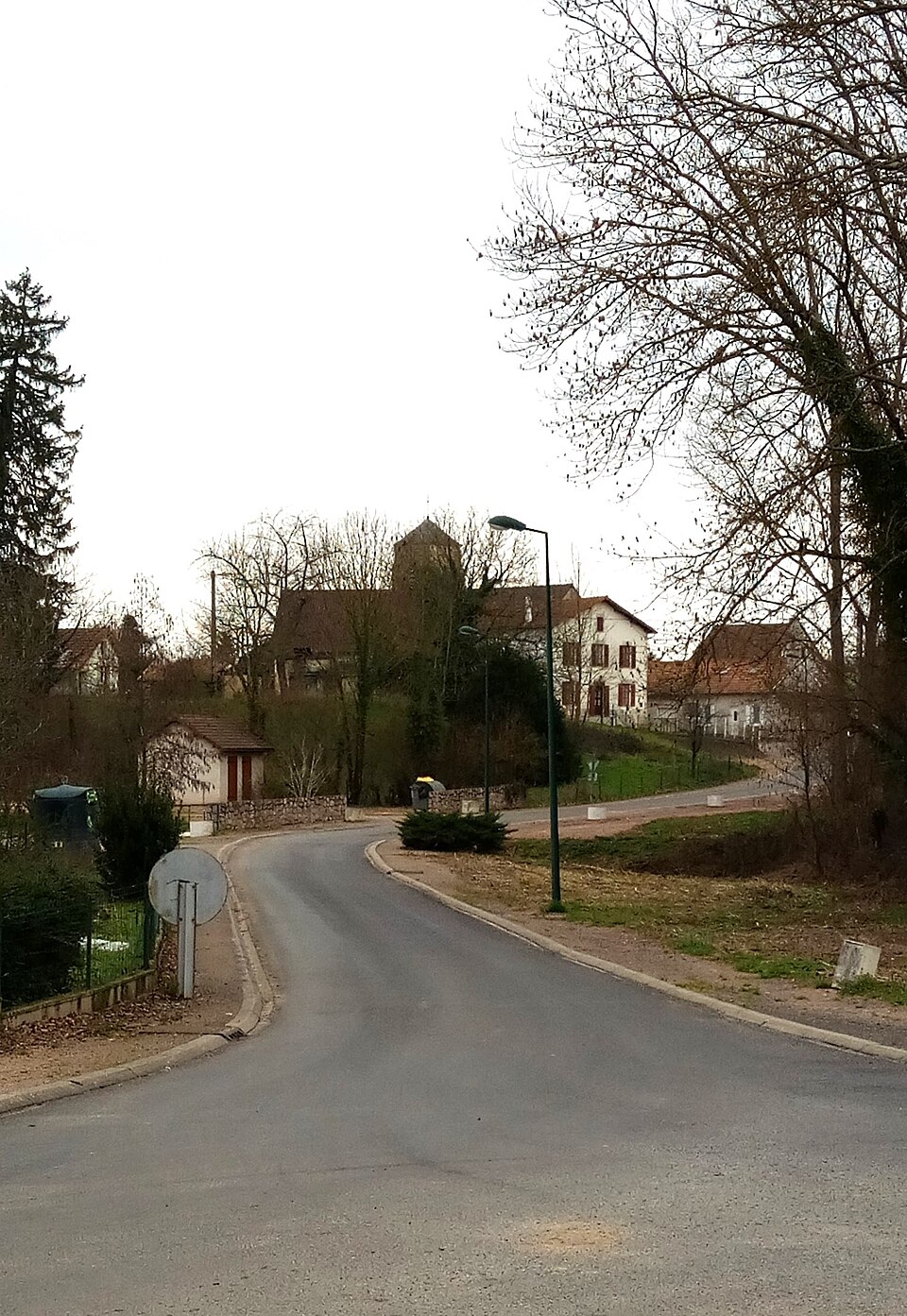 Périgny (Allier) 01