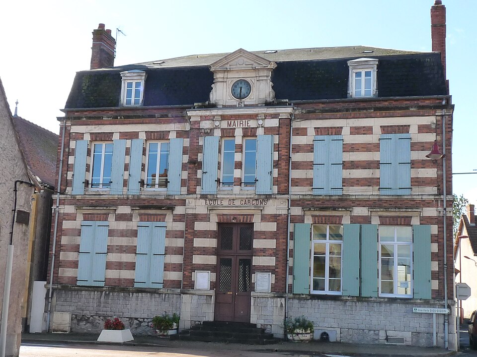 Pierrefitte — 3