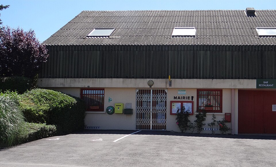 Le Pin (Allier) — 01