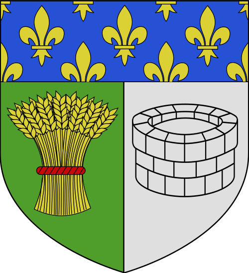 Blason de Poëzat