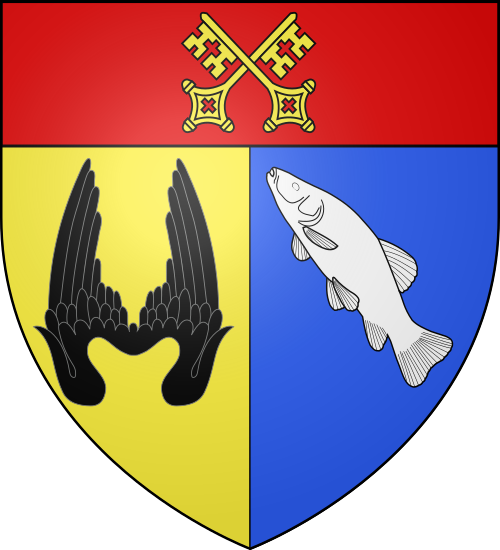 Blason de Prémilhat