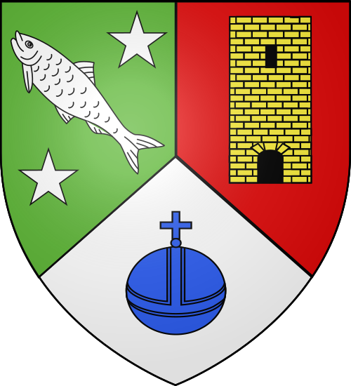 Blason de Ronnet