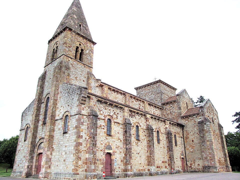 Saint — Désiré — 1