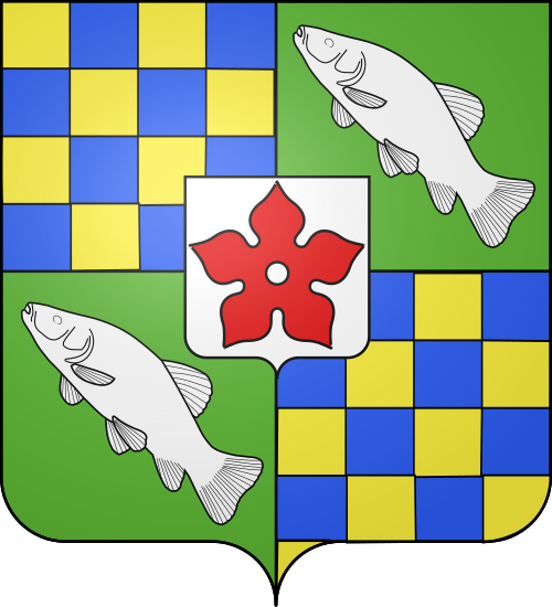 Blason de Saint-Fargeol