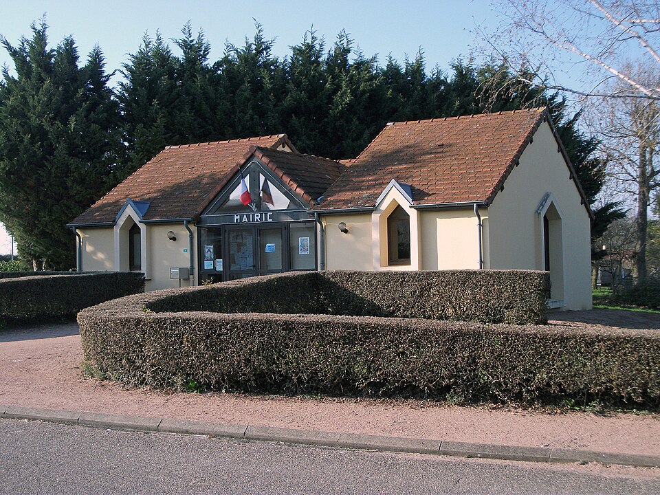 Mairie de Saint — Félix 2016 — 03 — 14