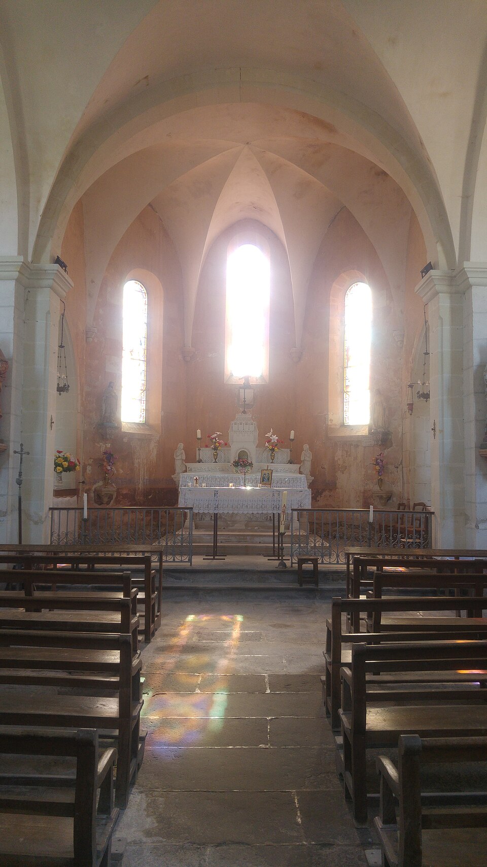Eglise rujem