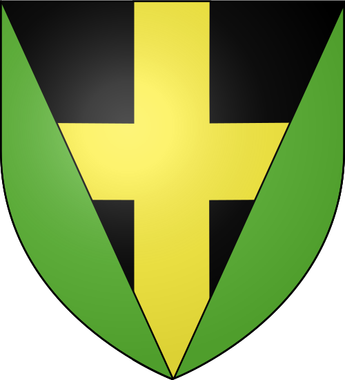 Blason de Saint-Germain-des-Fossés