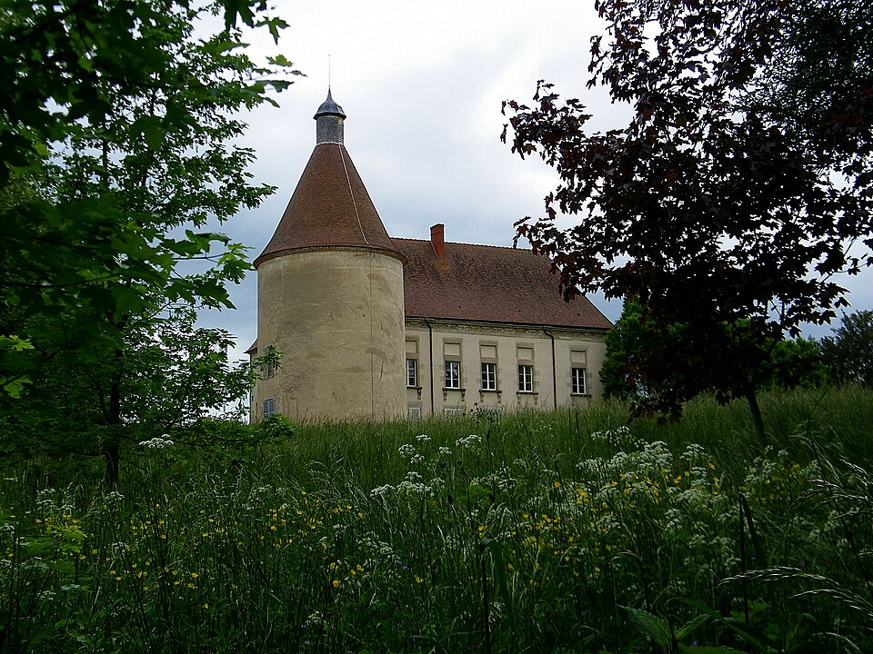 Château de Salles, St Germain de Salles
