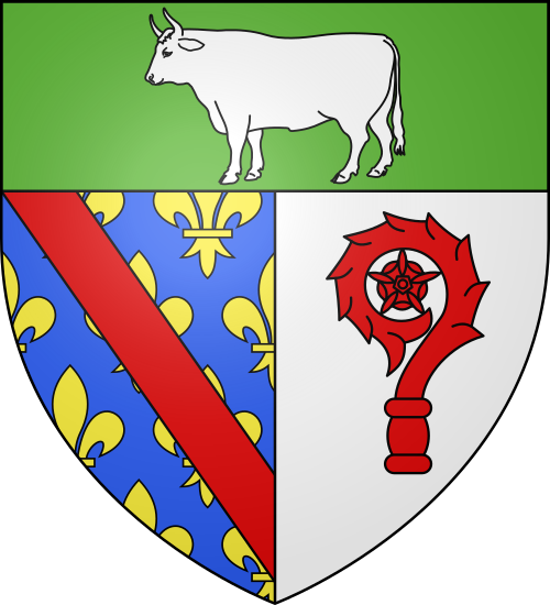 Blason de Saint-Palais