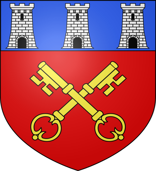 Blason de Saint-Pierre-Laval
