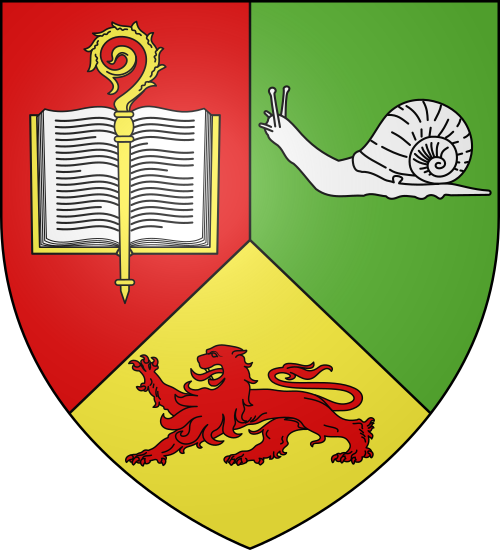 Blason de Saint-Pont