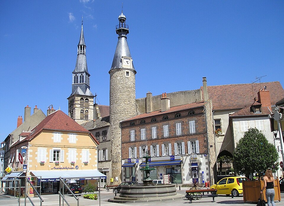 Saint — Pourçain — sur — Sioule
