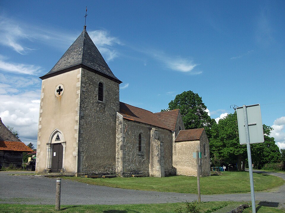 Église de Saint — Priest — d'Andelot 2016 — 05 — 24