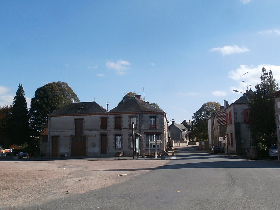 Saint — Sauvier